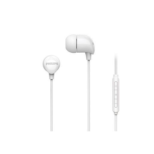 Philips TAE2146WT/00 cuffia e auricolare Cablato In-ear Musica e Chiamate USB tipo-C Bianco