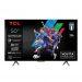 TCL C6K Serie Smart TV QD-MiniLED 4K 50'' 50C6K, 144Hz, Dolby Vision IQ & Atmos, Google TV