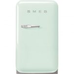 Smeg 50's Style FAB5RPG5 Verde pastello