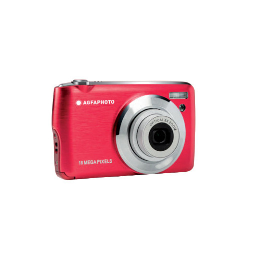 api-rest-00ed29448a7522f610cac04d7b9ea7e0-assets-d825584663f03607496a64dcc0ce52ab-preview-sgmConversionBaseFormat-sgmEbayProductFormat AgfaPhoto Compact Realishot DC8200 1/3.2'' Fotocamera compatta 18 MP CMOS 4896 x 3672 Pixel Rosso