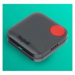 Beghelli Salvalavita Pocket GSM Personale Nero