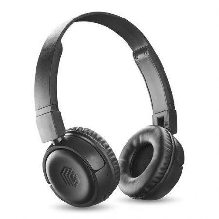 Music Sound Vibed VIBED è la cuffia Bluetooth con padiglioni on-ear girevoli e pieghevoli