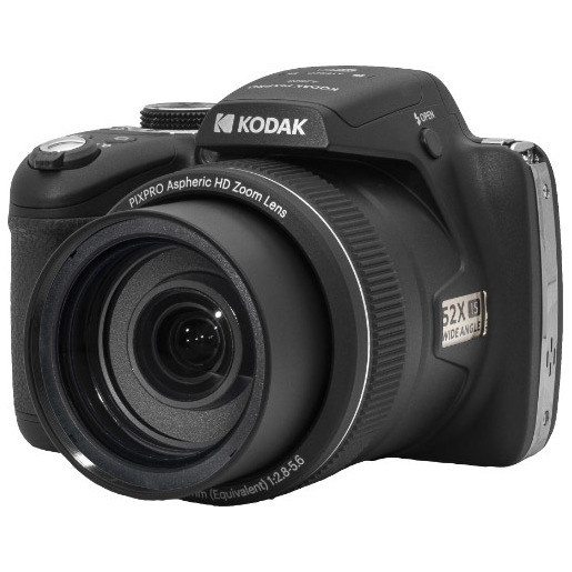 Kodak Astro Zoom AZ528 1/2.3'' Fotocamera Bridge 16,76 MP BSI CMOS 4608 x 3456 Pixel Blu