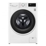 LG F2WV3S7SHE Lavatrice slim 7kg AI DD, Classe D, 1200 giri, Vapore