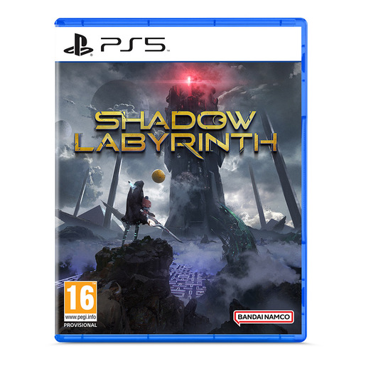 Shadow labyrinth PlayStation 5