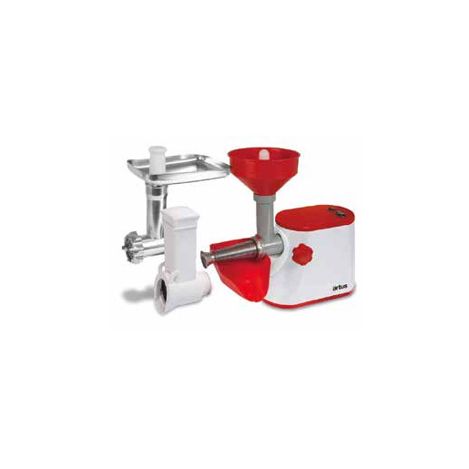 api-rest-00ed29448a7522f610cac04d7b9ea7e0-assets-dc466765fa21fe9726fd2e73b709568c-preview-sgmConversionBaseFormat-sgmEbayProductFormat Artus K15 tritacarne 300 W Rosso, Bianco