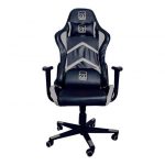 Xtreme MX15 Sedia da gaming per PC Seduta imbottita Blu, Grigio
