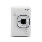 Fujifilm Instax mini LiPlay 1/5'' 2560 x 1920 Pixel 86 x 54 mm CMOS Bianco