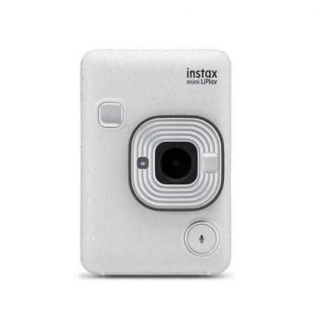 Fujifilm Instax mini LiPlay 1/5'' 2560 x 1920 Pixel 86 x 54 mm CMOS Bianco