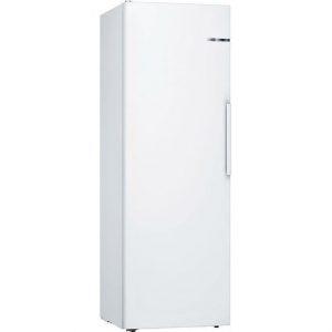 Bosch Serie 4 KSV33VWEP Frigorifero Monoporta da libera installazione 176 x 60 cm Bianco Classe E