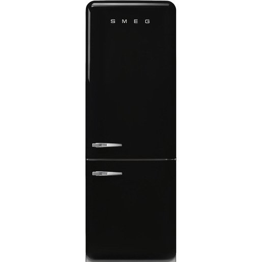 Smeg FAB38RBL6 frigorifero con congelatore Libera installazione 481 L D Nero