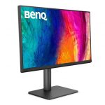 BenQ PD2706QN Monitor PC 68,6 cm (27'') 2560 x 1440 Pixel Quad HD LED Nero