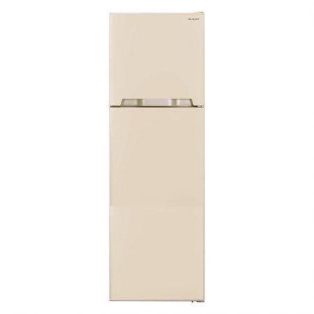 Sharp SJ-FTA30ITXJE frigorifero con congelatore Libera installazione 311 L E Beige No Frost