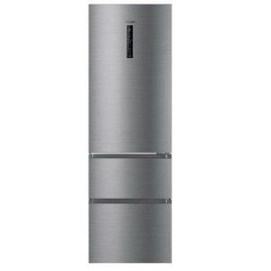 Haier 3D 60 Serie 3 HTR3619ENMN Libera installazione 348 L E Argento