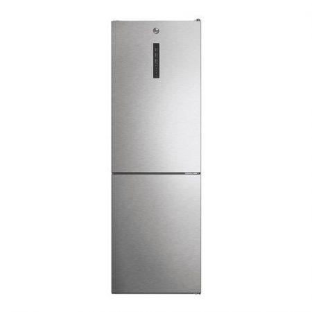 Hoover H-FRIDGE 700 HOCE7618DX Libera installazione 341 L D Acciaio inox