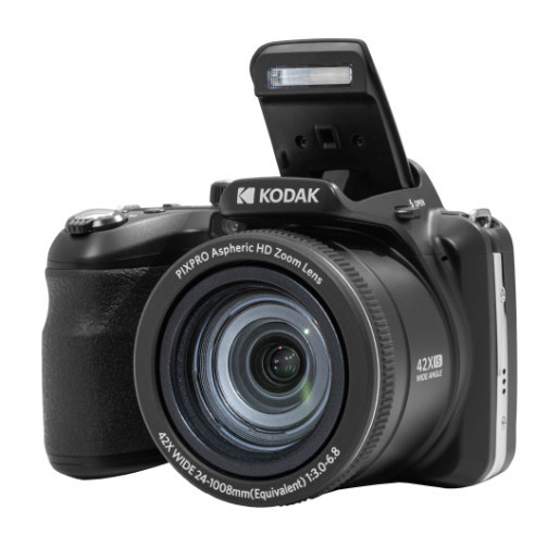 Kodak Astro Zoom AZ425 1/2.3'' Fotocamera Bridge 20,68 MP BSI CMOS 5184 x 3888 Pixel Nero