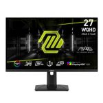 MSI MAG 274QRF QD E2 Monitor PC 68,6 cm (27'') 2560 x 1440 Pixel Wide Quad HD LCD Nero