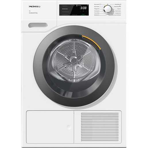 Miele TCF770WP asciugatrice Libera installazione Caricamento frontale 8 kg Bianco