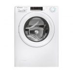 Candy Smart Pro Inverter , Lavatrice Slim 7 KG, 10% più efficente della classe A, 1200 giri, Bianco, Inverter, Wi-Fi, CO4 274TWM6/1-S