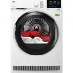 AEG ASCIUGATRICE 8 KG CLASSE B TR8HGCH8B MADE IN EUROPE