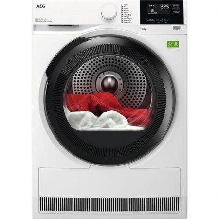 AEG ASCIUGATRICE 8 KG CLASSE B TR8HGCH8B MADE IN EUROPE