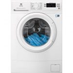 Electrolux Lavatrice Slim 7 Kg Classe B 1000 Giri EW6S507W
