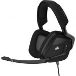 Corsair VOID ELITE USB Auricolare Cablato A Padiglione Gaming Nero