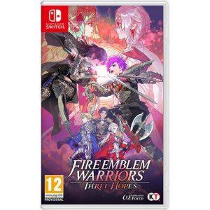 Fire Emblem Warriors: Three Hopes, Switch