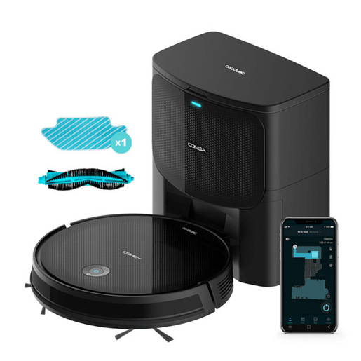 api-rest-00ed29448a7522f610cac04d7b9ea7e0-assets-e540260cba6906169b27ee80d2b8639b-preview-sgmConversionBaseFormat-sgmEbayProductFormat Cecotec Conga 2299 Ultra Home Genesis 3 L Sacchetto per la polvere Nero