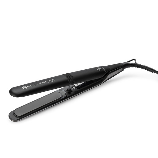 Beauty,  Straightener,  Smoke Pipe Bellissima Imetec Piastra Creativity, Capelli Lisci o Mossi, Rivestimento Ceramica Diamond, 5 Temperature 150/230°C, funzione Memory, Calore Costante,