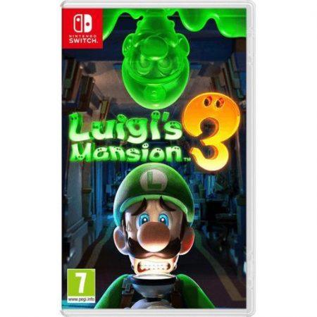 Luigi's Mansion 3, Switch