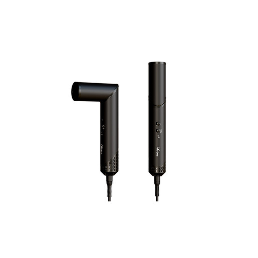 api-rest-00ed29448a7522f610cac04d7b9ea7e0-assets-e694b71624b4abaa763c1ddd9cc392aa-preview-sgmConversionBaseFormat-sgmEbayProductFormat Ardes ARPHON03 messa in piega Kit per lo styling dei capelli Nero 1500 W