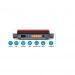 Box FRITZ! 7590 AX router wireless Gigabit Ethernet Dual-band (2.4 GHz/5 GHz) Bianco