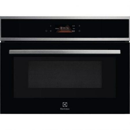Electrolux EVM8E08X Forno Microonde compatto MealAssist Microwave Serie 700