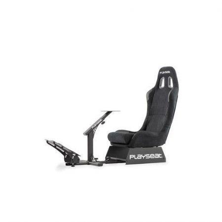 Playseat Evolution Alcantara Sedia per gaming universale Seduta imbottita Nero