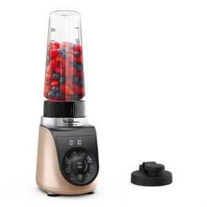 Moulinex Blend Up Frullatore potente, 1000 W, 8 programmi automatici LM190AF0 - 0,85 L