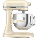 KitchenAid 5KSM70SHXEAC Planetaria con sollevamento ciotola 325 W Crema