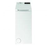 Ignis IGT G626B IT lavatrice Caricamento dall'alto 6 kg 1200 Giri/min Bianco