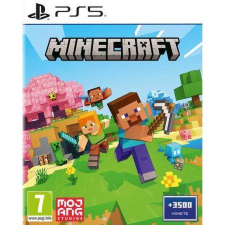 Minecraft, PlayStation 5