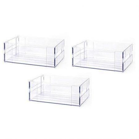 Fratelli Guzzini Set 3 Cassette S ''Kitchen Store''
