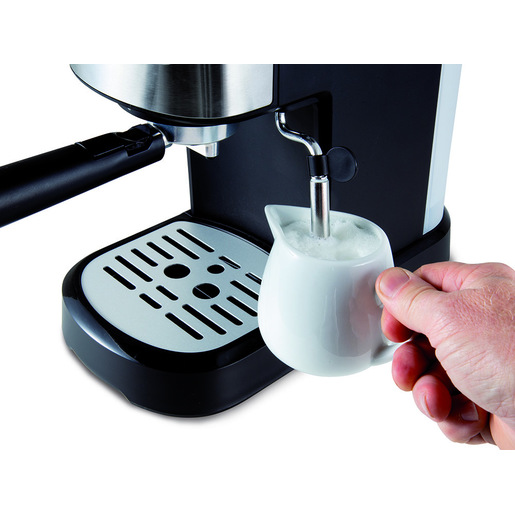 api-rest-00ed29448a7522f610cac04d7b9ea7e0-assets-ec5a53652412d1b9233f23d1879e29b8-preview-sgmConversionBaseFormat-sgmEbayProductFormat Electroline ELNEXTESPRESSO373BTR macchina per caffè Automatica/Manuale Macchina per espresso 1,2 L