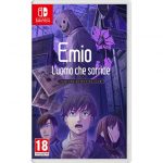 Emio – L'uomo che sorride Famicom Detective Club, Switch