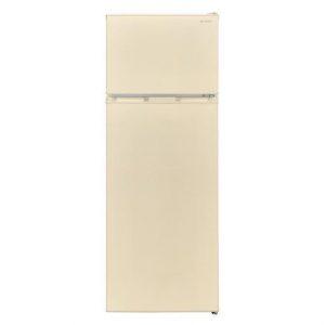 Sharp SJ-FTB01ITXJE frigorifero con congelatore Libera installazione 213 L E Beige