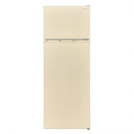 Sharp SJ-FTB01ITXJE frigorifero con congelatore Libera installazione 213 L E Beige