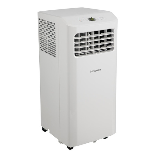 Hisense APC07KV condizionatore portatile 51 dB Bianco