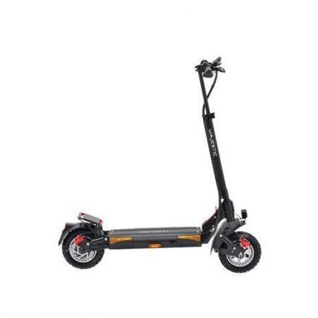 New Majestic LEWIS PRO II Nero 20 km/h 10 Ah