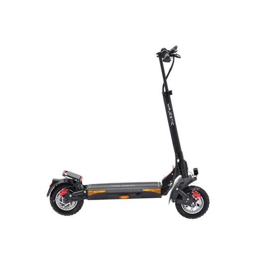 New Majestic LEWIS PRO II Nero 20 km/h 10 Ah