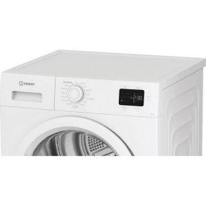 Indesit C YD 103D WW IT, Capacità 10kg, classe D, colore White, Dispay digitale, QuickDry
