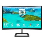 Philips E Line 328E1CA/00 LED display 80 cm (31.5'') 3840 x 2160 Pixel 4K Ultra HD LCD Nero