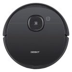 Ecovacs DEEBOT OZMO 950 0,43 L Senza sacchetto Nero